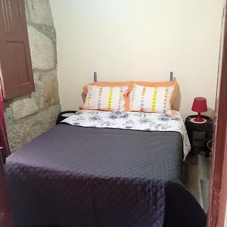 D. Maria Sao Pedro De Balsemao Guest House Lamego Exterior photo