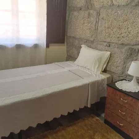 D. Maria Sao Pedro De Balsemao Guest House Lamego Exterior photo